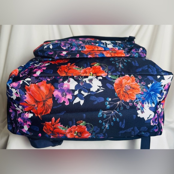 JanSport SuperBreak Morning Bloom Floral Backpack - NWT main image 5